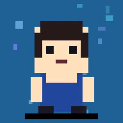 Pixel Character #4523