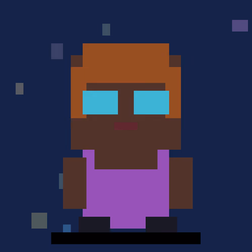 Pixel Character #2410