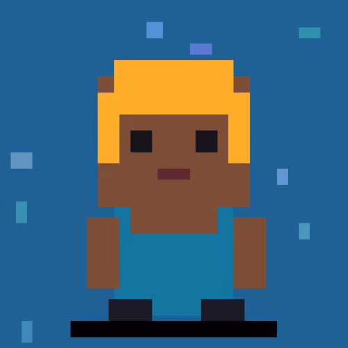 Pixel Character #2280