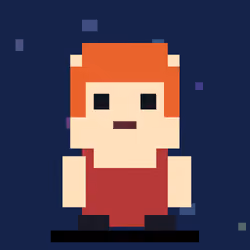 Pixel Character #3660