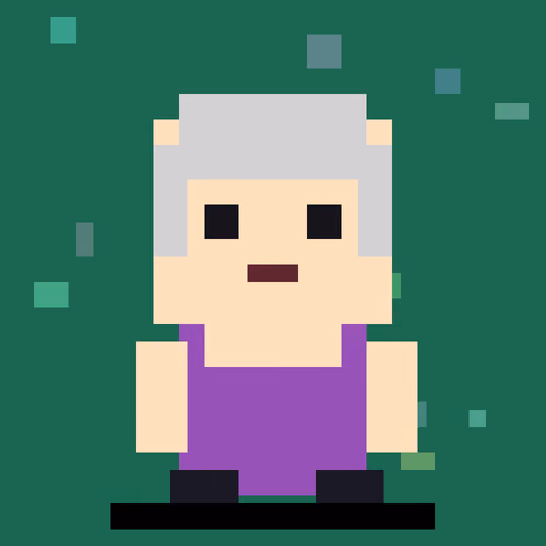 Pixel Character #2049