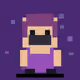 Pixel Character #1365