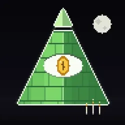 Pyramid #2820