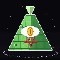 Pyramid #2490