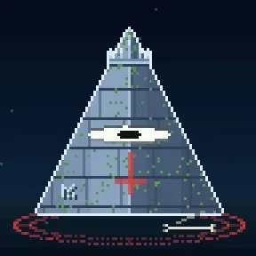 Pyramid #1084