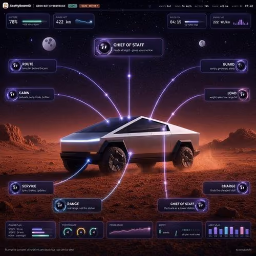 CYBERTRUCK