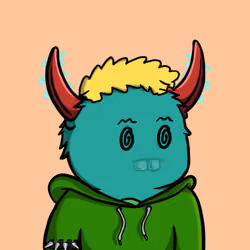 RH Yeti Pals #1262