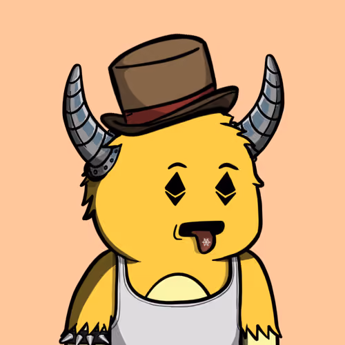 RH Yeti Pals #361