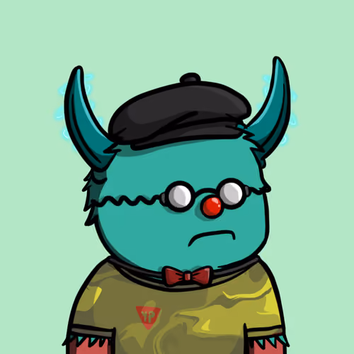 RH Yeti Pals #351