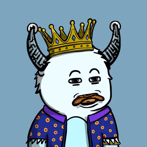 RH Yeti Pals #352