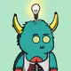 RH Yeti Pals #1388