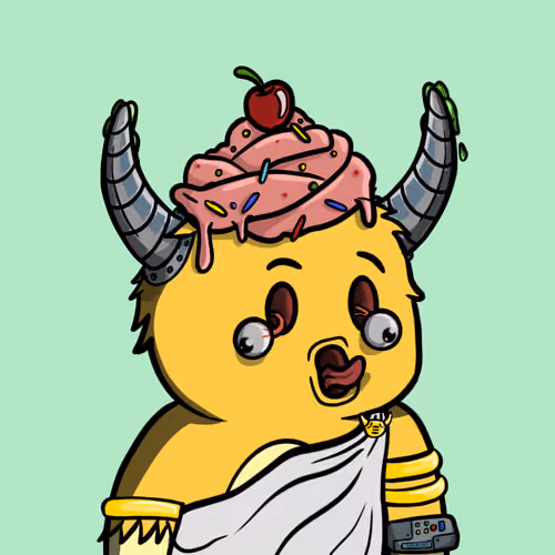 RH Yeti Pals #374