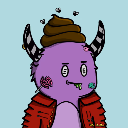 RH Yeti Pals #342