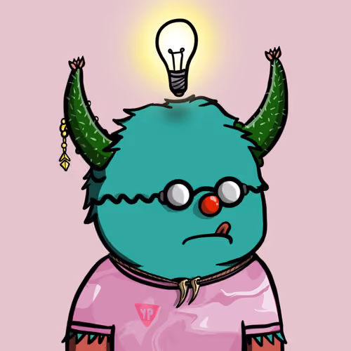 RH Yeti Pals #354