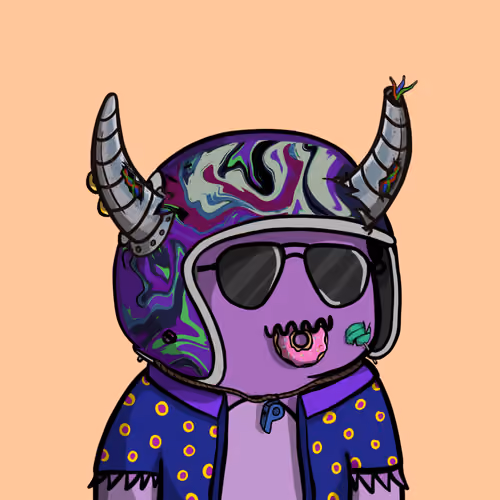 RH Yeti Pals #345