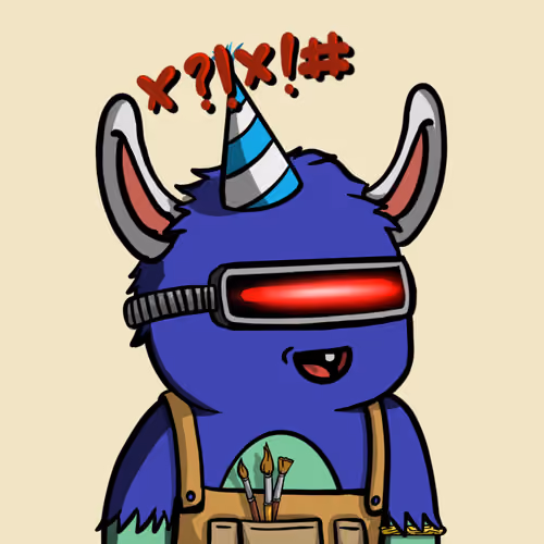 RH Yeti Pals #373