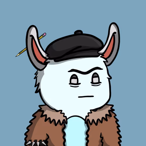 RH Yeti Pals #344