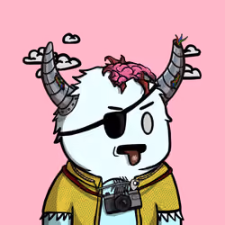 RH Yeti Pals #1261
