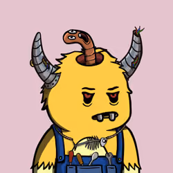 RH Yeti Pals #1265