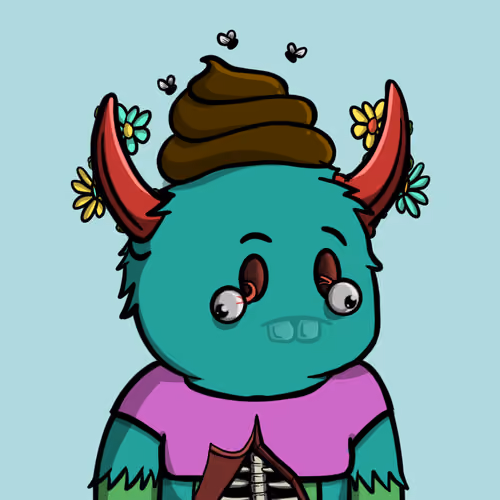 RH Yeti Pals #362