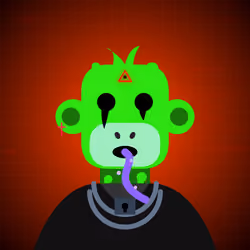 Cyber Ape Club #6424