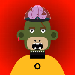 Cyber Ape Club #4173