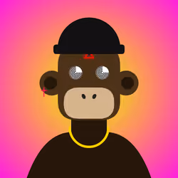 Cyber Ape Club #507