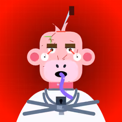 Cyber Ape Club #701