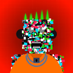 Cyber Ape Club #7128