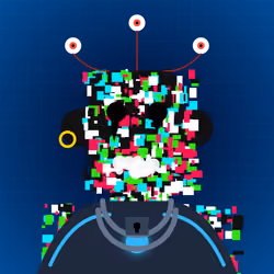 Cyber Ape Club #2034