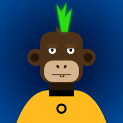 Cyber Ape Club #7129