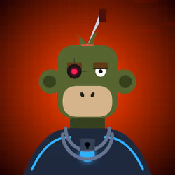 Cyber Ape Club #6425