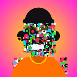 Cyber Ape Club #6186