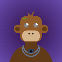 Cyber Ape Club #4174