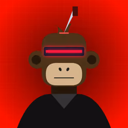 Cyber Ape Club #702