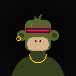 Cyber Ape Club #7650