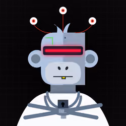 Cyber Ape Club #2898