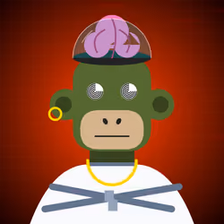 Cyber Ape Club #2931