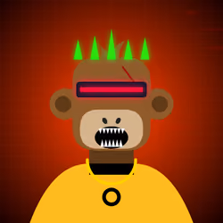 Cyber Ape Club #6185