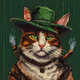 Pixel Cat Robinhood #588