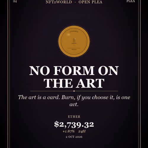 Nftzworld Openplea