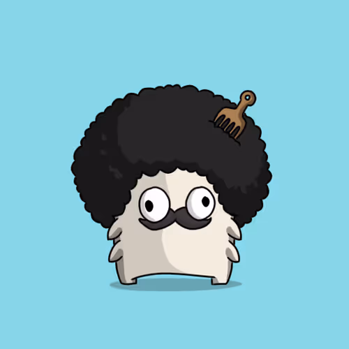 Puffpals #1898