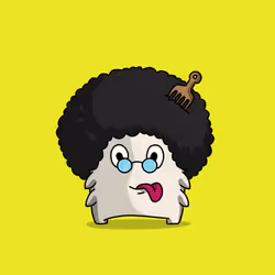 Puffpals #542