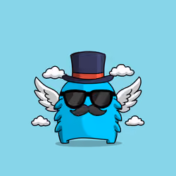 Puffpals #687