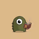 Puffpals #424
