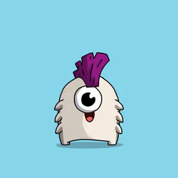 Puffpals #1806