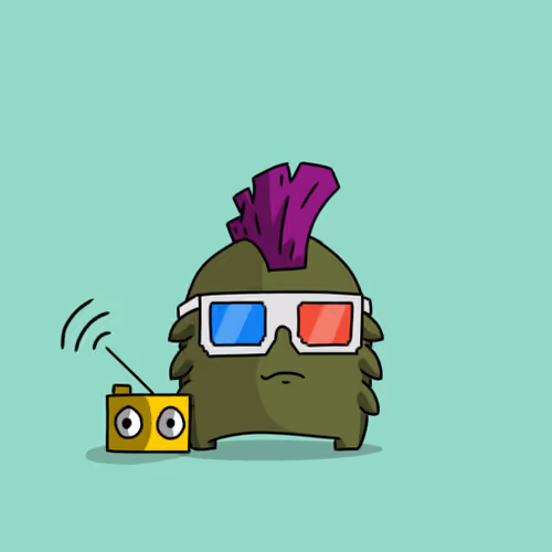 Puffpals #265