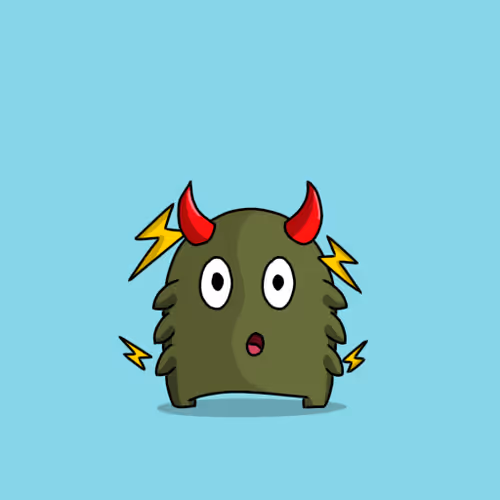 Puffpals #492