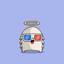 Puffpals #999