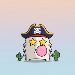 Puffpals #1016